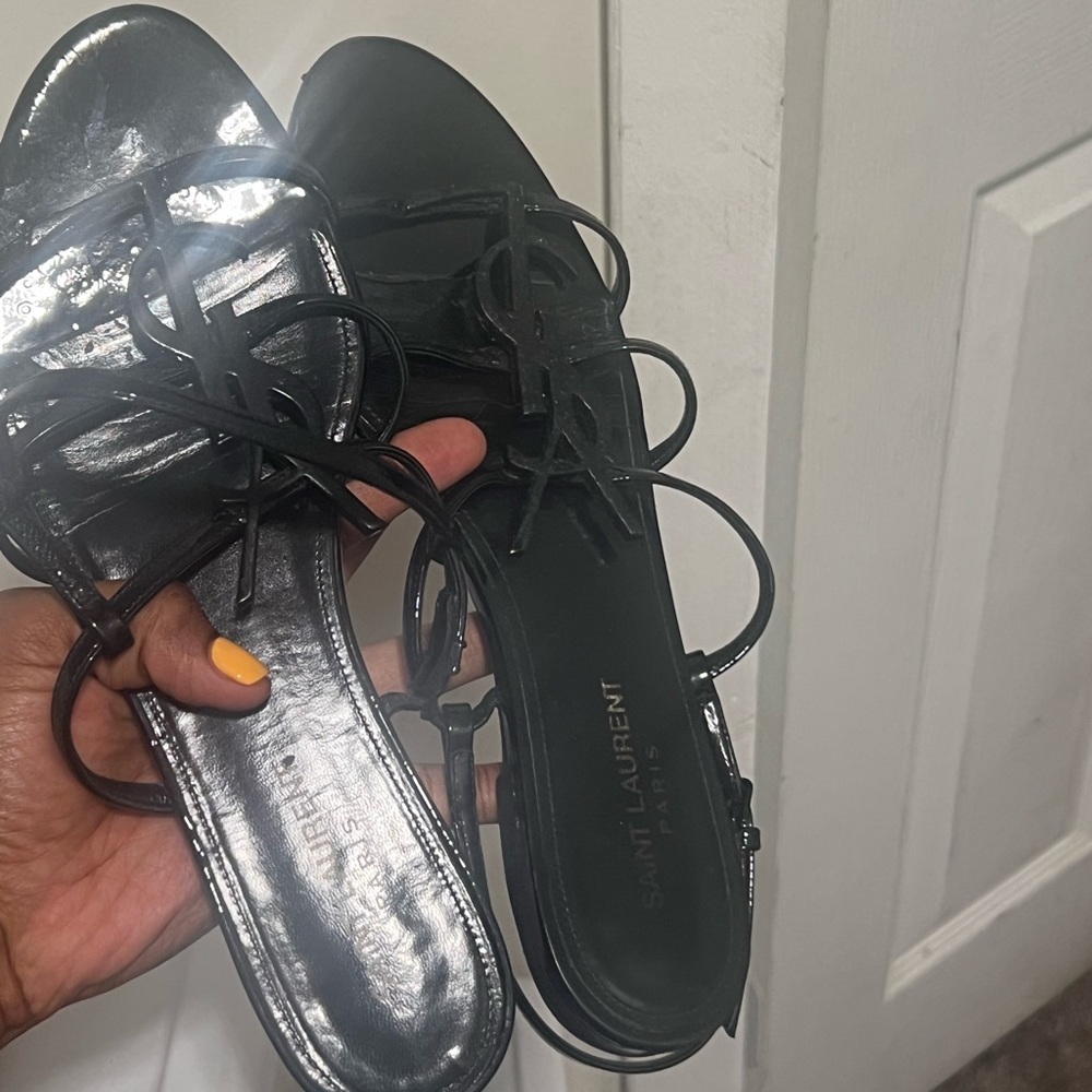 Ysl Sandals